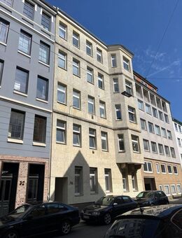 Schöne 4-Zimmer-Wohnung in der Neustadt - Hildesheim