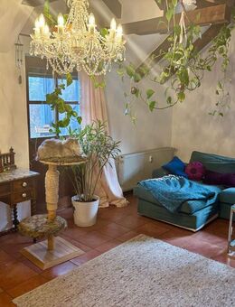 Traumhafte 2-Zimmer-Dachgeschosswohnung mit Balkonen - Bernried