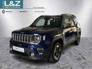 Jeep Renegade, 1.3 T-GDI Limited, Jahr 2020 - Henstedt-Ulzburg