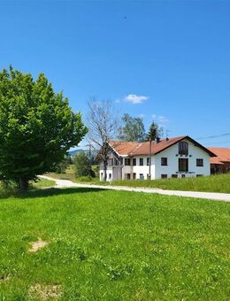 ehem. Bauernhof mit Panoramablick - Bernbeuren