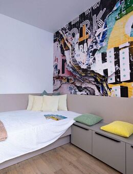 Investieren in die Zukunft – 1-Zimmer-Wohnung in Nürnbergs-Innenstadtlage! - Nürnberg