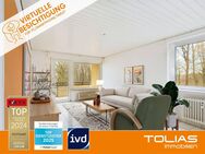 Lichtdurchflutete 3-Zimmer-Wohnung mit Balkon & Stellplatz in ruhiger Lage von Böblingen - Böblingen