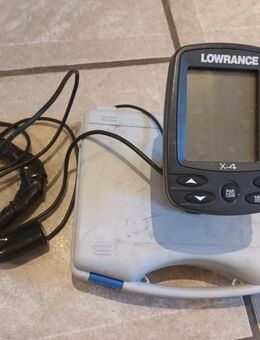 Echolot Lowrance x-4 - Schwandorf