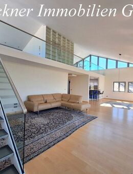 SB Triller ! Exklusives Penthouse mit Loftcharakter zur Miete - Saarbrücken