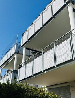 Einziehen und Wohlfühlen- Helle 4-Zimmer Wohnung mit sonnigem Balkon in Wendlingen - Wendlingen (Neckar)
