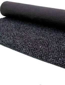 Primaflor-Ideen in Textil Läufer Schmutzfangläufer PICOLLO, Made in Belgium, rechteckig, Höhe: 8 mm, Schmutzfangmatte, meliert, strapazierfähig, rutschhemmend