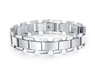 Firetti Gliederarmband Schmuck Geschenk Classic Steel, maskulin