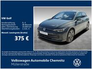 VW Golf, 1.5 l EDITION 50 eTSI WiRä, Jahr 2022 - Chemnitz