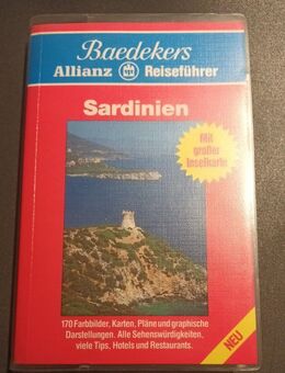 Baedekers - Sardinien | Allianz Reiseführer | mit großer Inselkarte - Essen