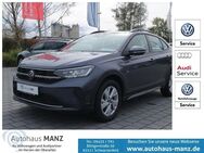 VW Taigo, 1.0 TSI Life, Jahr 2023 - Schwarzenfeld