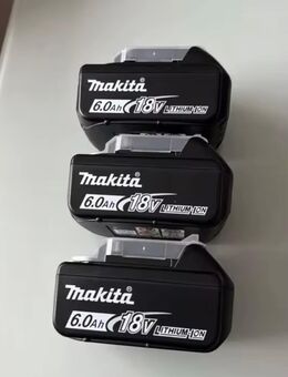 Makita Akkus Original - Schwerin