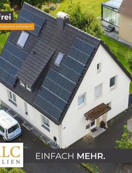 Platz ohne Ende in bester Lage in Jöllenbeck! - Bielefeld