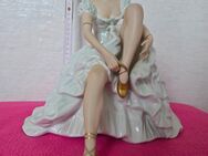 Wallendorfer Porzellan Sitzende Ballerina - Hamminkeln