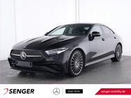 Mercedes CLS 220, d AMG Night MBUX, Jahr 2023 - Wietmarschen