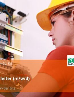 Werkstattleiter (m/w/d) - Vaihingen (Enz)