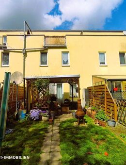 Vermietete Wohnung im Reihenhausstil | ideal für Kapitalanleger - Gräfenhainichen