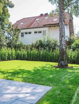 Erstbezug! Familienfreundliche und hochwertige Doppelhaushälfte in Pullach mit Energieeffizienz A+ - Pullach (Isartal)