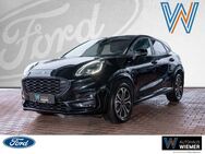 Ford Puma, 1.0 l ST-Line EcoBoost Hybrid (MHEV), Jahr 2023 - Troisdorf