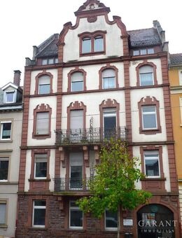 Wohnen im sanierten Denkmal !!! - Karlsruhe