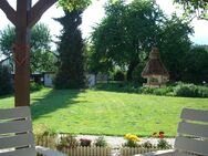 Wunderschönes Familiendomizil mit großen und sehr gepflegten Garten in ruhiger und kinderfreundlichen Wohnlage in Schröck Ortsteil von Marburg - Marburg