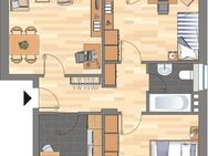 3-Zimmer-Wohnung in Bremen - Bremen