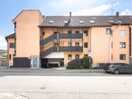 Schmankerl! Großzügig geschnittene 2-Zimmer-Eigentumswohnung mit Dachterrasse in Innenstadtlage - Freising