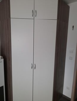 Eckschrank 1.16x1.16x2.40 - Allersberg