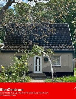 Haus mit Potenzial in Waldrandlage - Grevesmühlen