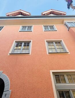 KN-Niederburg: Rentables Mehrfamilienhaus in der Altstadt - Konstanz