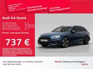 Audi A4, Avant 50 TDI qu 2x S line, Jahr 2023 - Eching (Regierungsbezirk Oberbayern)