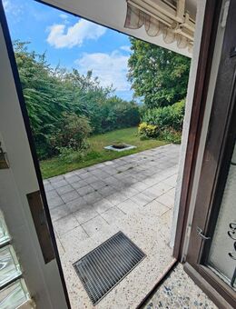 Hier zählen Lage und Bezugsfertigkeit: Saniertes Haus mit Einliegerbereich Nähe Klinikum - Coburg