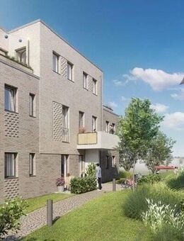 2 Balkone und beste Aussicht! Perfekt geschnittene 2,5 Zimmer-Wohnung in Kappeln #333 - Kappeln (Schleswig-Holstein)