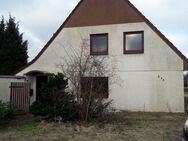 Doppelhaushälfte (3 Zimmer) mit großem Garten in 24537 Neumünster, Gerberstr. 11 - Neumünster