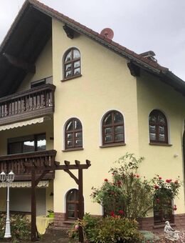 Groß, gepflegt und GUT - Rothenbuch