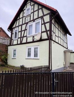 In Kammerforst in ländlicher Idylle leben! - Kammerforst (Thüringen)