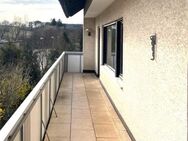 Idyllisch Wohnen ... Große 3-Zimmer-Wohnung mit schönem Balkon - Ammerndorf