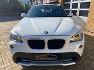 BMW X1 20i XLine SHZ BiXenon AHK Navi PDC - Leipzig