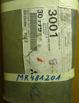 MR481201 Auspuffrohr Mitte Mitsubishi Carisma - Hannover Vahrenwald-List