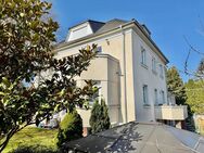 ++ Mondänes & Ruhiges Wohnen nahe Clara-Zetkin-Park mit Einliegerwohnung für Büro/Praxis ++ - Leipzig