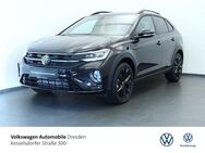 VW Taigo, 1.5 l TSI R-Line IQ DRIVE, Jahr 2022 - Dresden