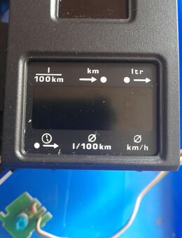 Audi 80 90 B3 Coupe Quattro V6 Kombiinstrument Bord-Computer - Odenbach