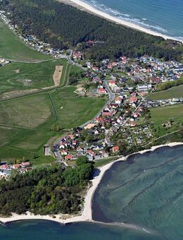 STRANDNAHES WOHNHAUS IN THIESSOW - AUF RÜGEN.... - Thiessow