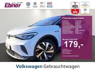 VW ID.4, PRO PERFORMANCE 1st 77KWh WPUMPE KA, Jahr 2021 - Albbruck
