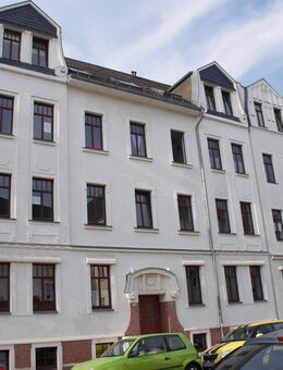 Sehr schöne 2 Zimmer Wohnung mit Balkon - Chemnitz