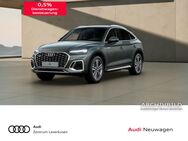 Audi Q5, Sportback S line 55 TFSI e quattro, Jahr 2022 - Leverkusen