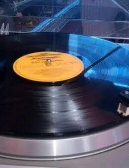 Plattenspieler - Kassel