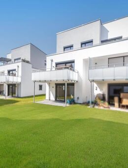 Moderne 3-Zimmer-Wohnung mit großem Balkon und offenem Wohn-/Essbereich - Weil (Schönbuch)