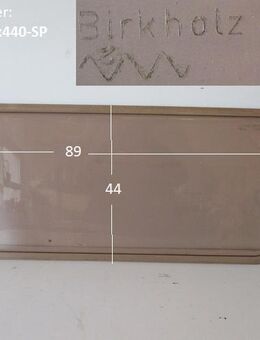 Wohnwagenfenster Birkholz BR/R D512 ca 89 x 44, Fendt / Tabbert, Sonderpreis (Kratzer) - Schotten Zentrum