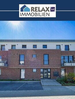 Luxuriöse 3-Zimmer Erdgeschosswohnung am Golfplatz - Geilenkirchen