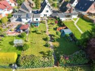 Hier kann man so einziehen - Einfamilienhaus mit traumhaftem Grundstück/Garten - Bremerhaven